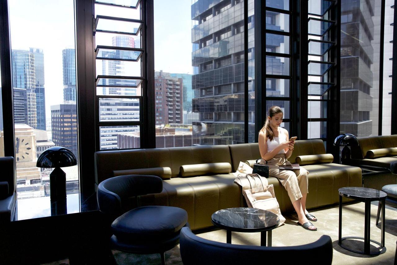A By Adina Sydney Aparthotel ภายนอก รูปภาพ