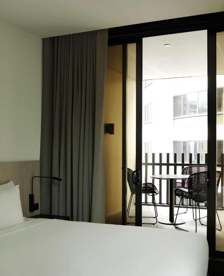 A By Adina Sydney Aparthotel ภายนอก รูปภาพ