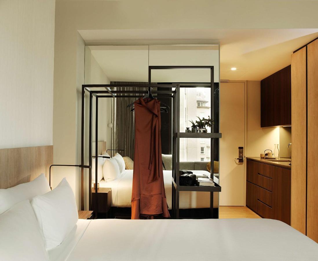 A By Adina Sydney Aparthotel ภายนอก รูปภาพ